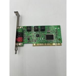 Creative Technology CT5806 PCI Sound Card